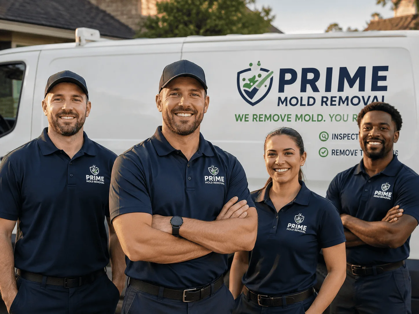 Mold Inspection in Watson, IL near me